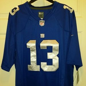 NWT New York Giants onfield jersey